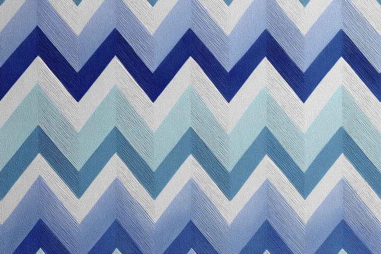 Zigzag Pattern Background
