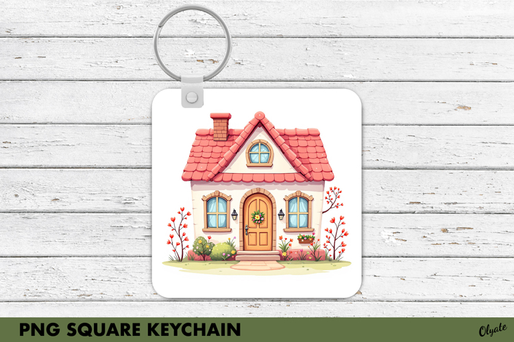 Keychain Png Image 3