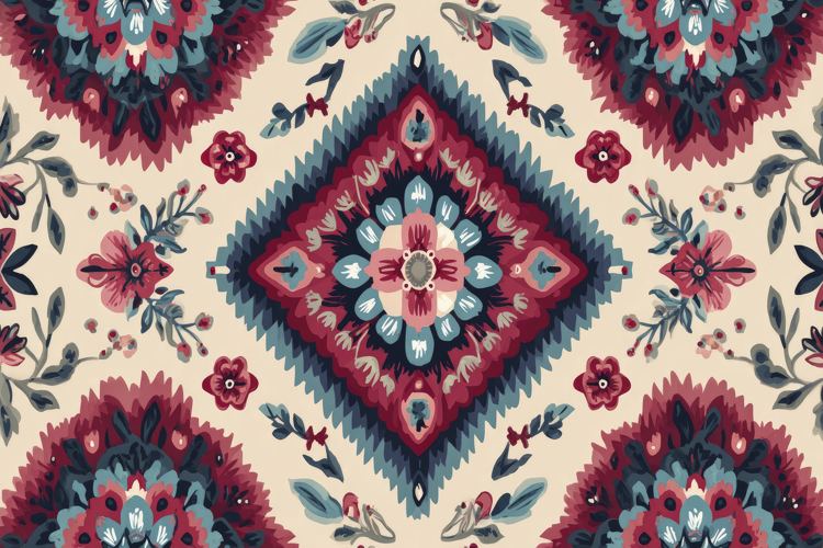 Floral Background Image 12