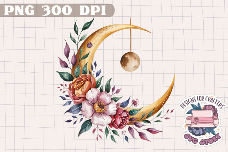 Moon Phases Svg Image 18