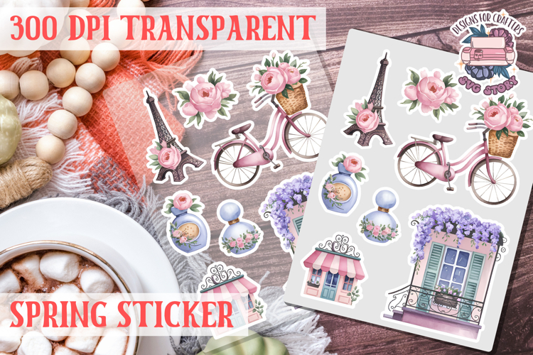 Cute Spring Clipart Image 16