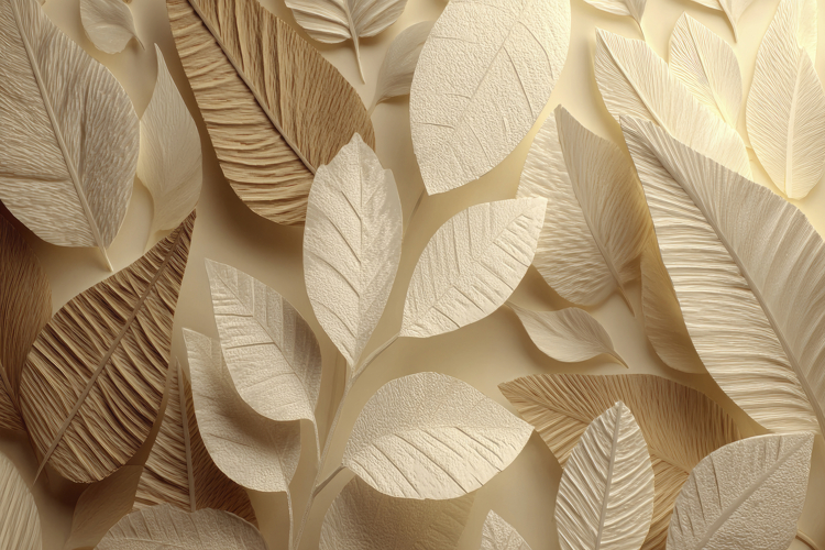 Leaves Background Image 7