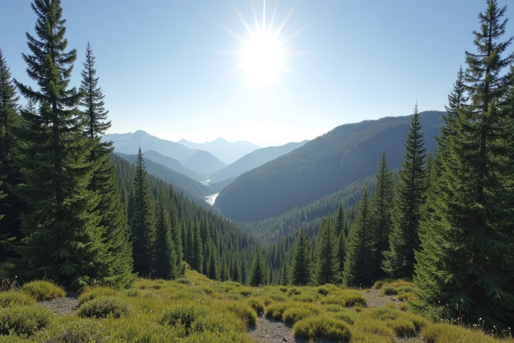 Mountain Texture Image 20