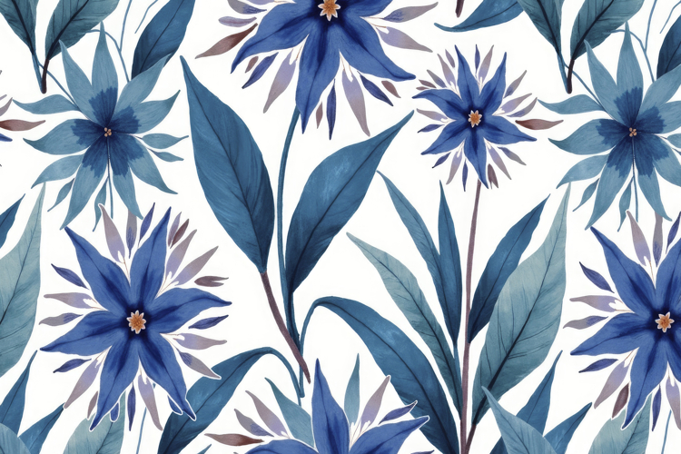 Blue Texture Image 11