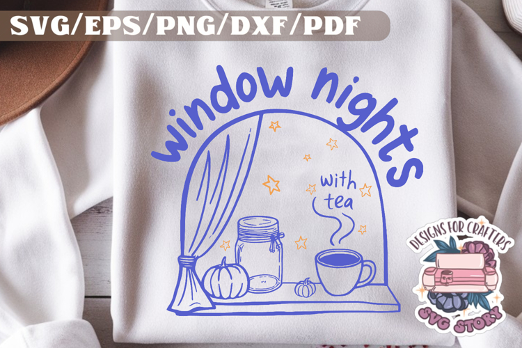 Cozy Fall Quote SVG Funny PNG Cute Autumn