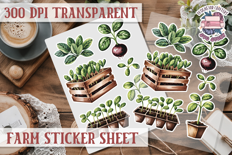 Stickers Svg Image 5