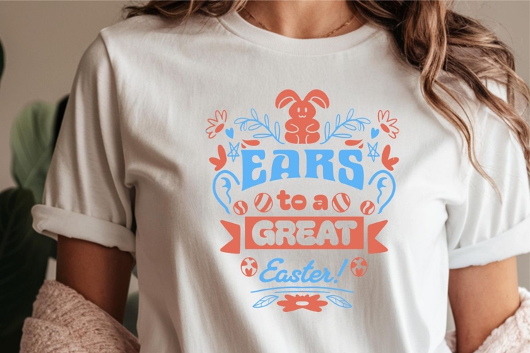 Easter Vector Image 13