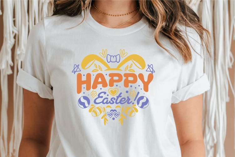 Easter Vector Image 10