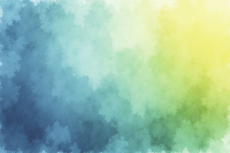 Abstract Watercolor Blend Background Wallpaper example image 1