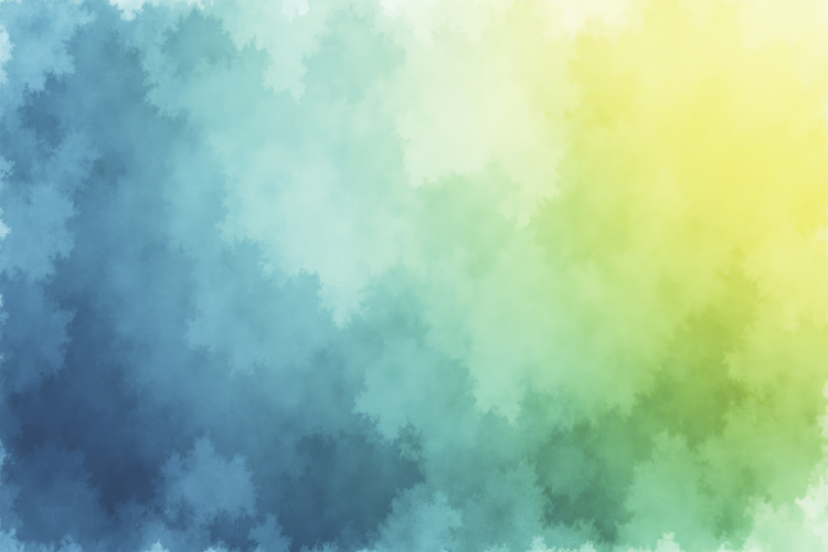 Abstract Watercolor Blend Background Wallpaper