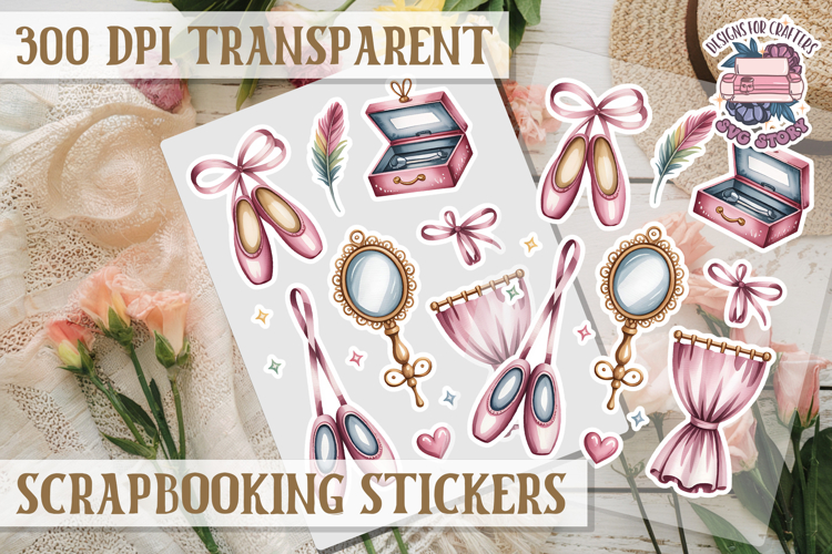 Aesthetic Stickers Image 11