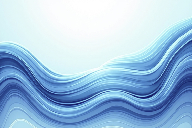 Blue Texture Image 10