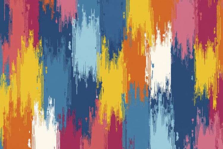 Brush Strokes Background Wallpaper