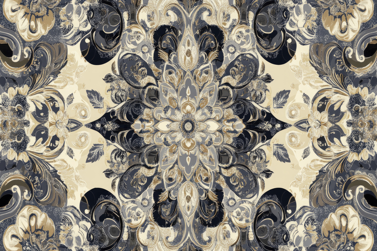 Floral Texture Image 23
