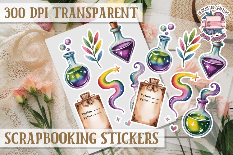 Aesthetic Stickers Image 10