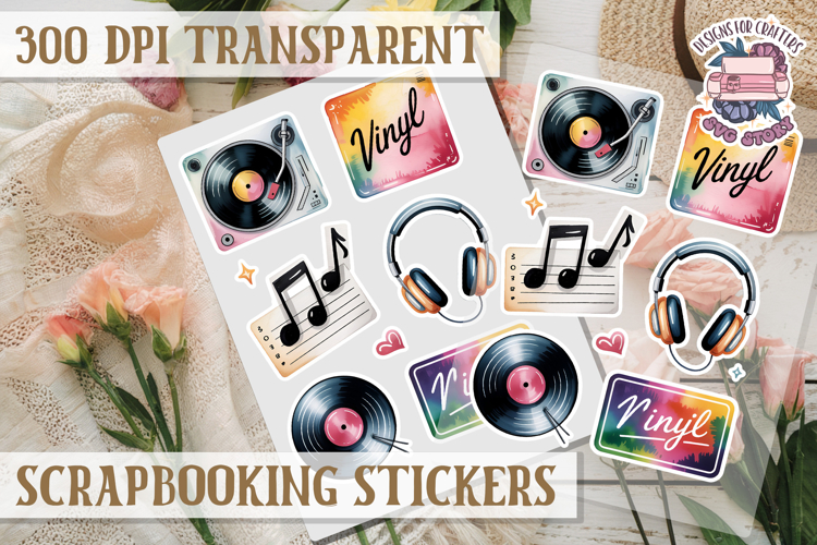 Aesthetic Stickers Image 9