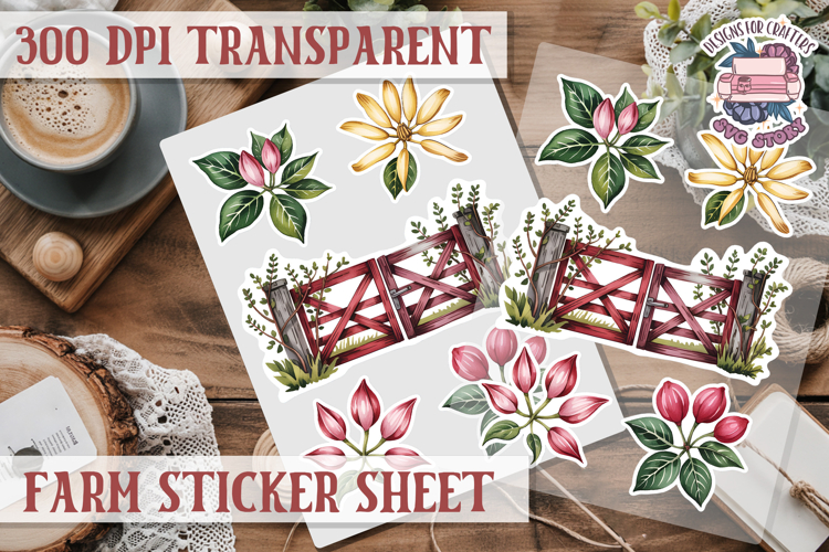 Stickers Svg Image 3