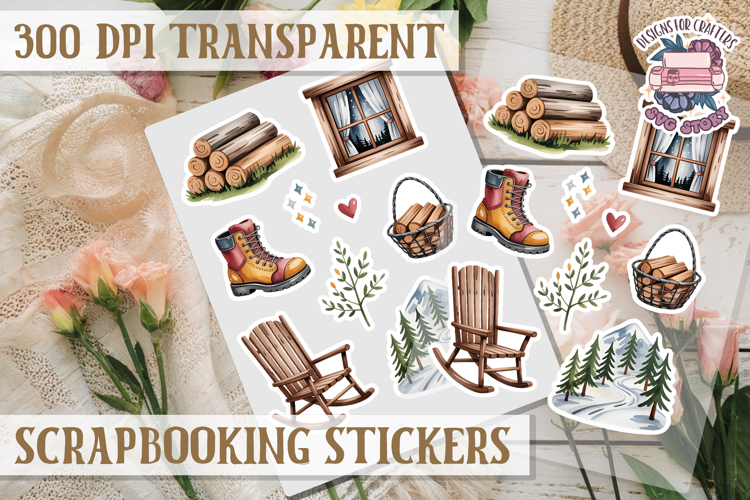 Aesthetic Stickers Image 8