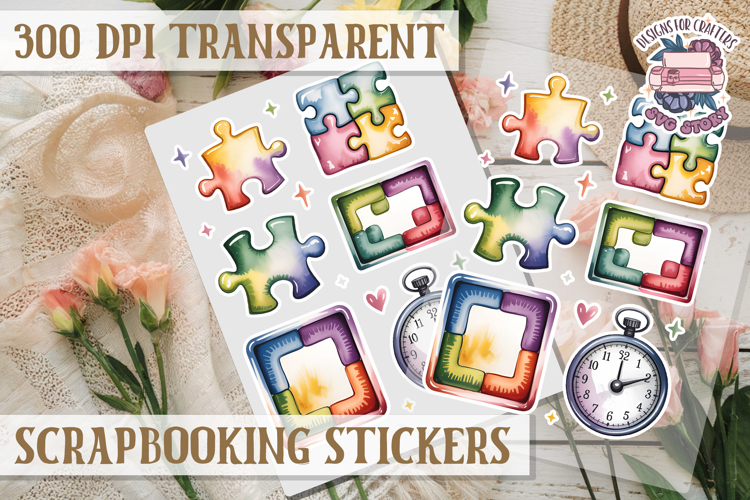 Aesthetic Stickers Image 7