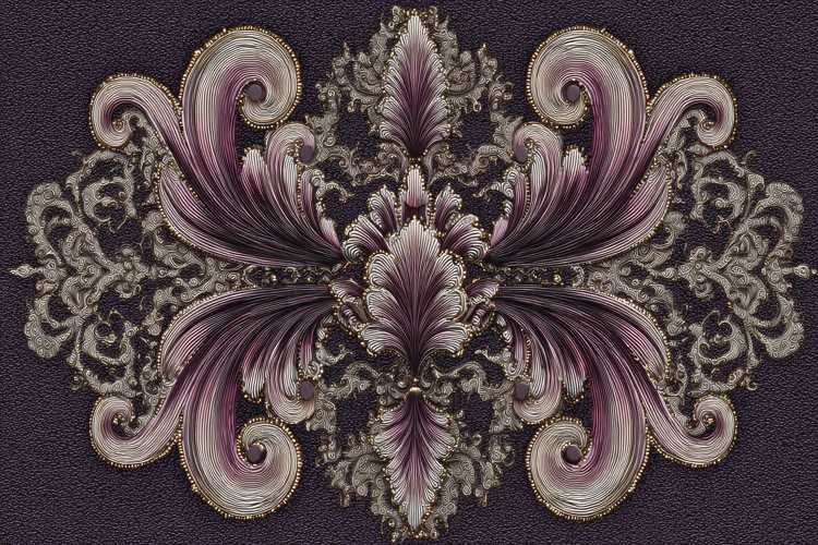 Purple Texture Background Image 2