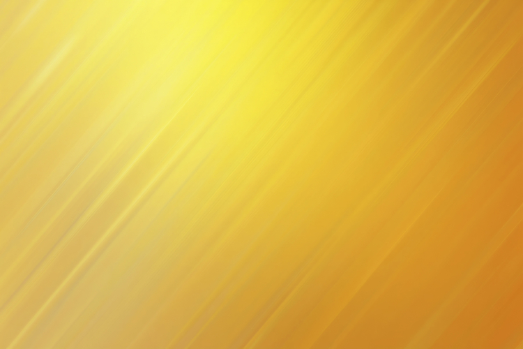Yellow and Orange Gradient with Diagonal Stripes Background