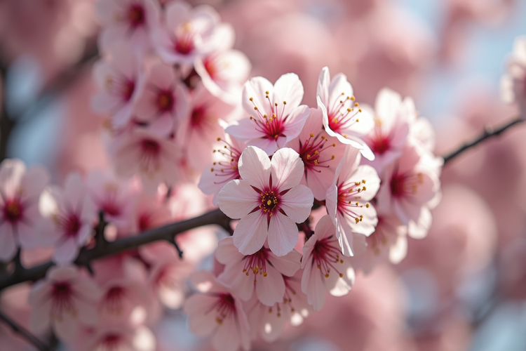 Pink Background Image 8