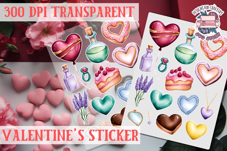 Heart Clipart Image 24