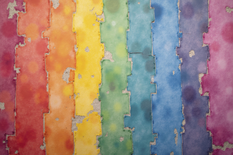 Abstract Watercolor Background Wallpaper