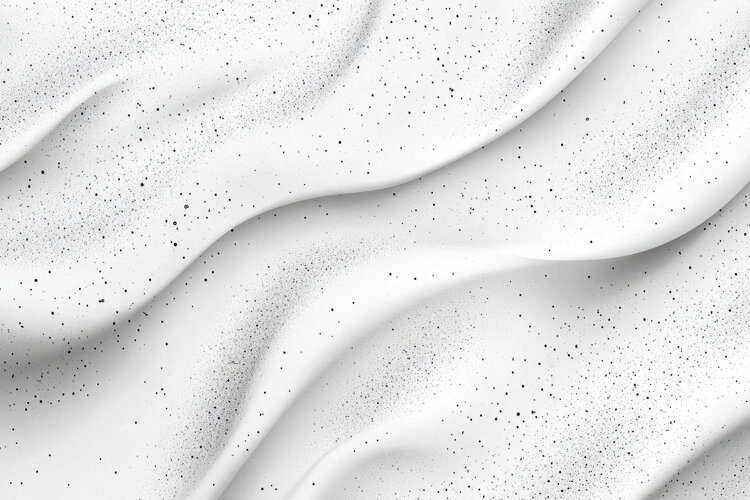 Dotted Waves Background Wallpaper example image 1