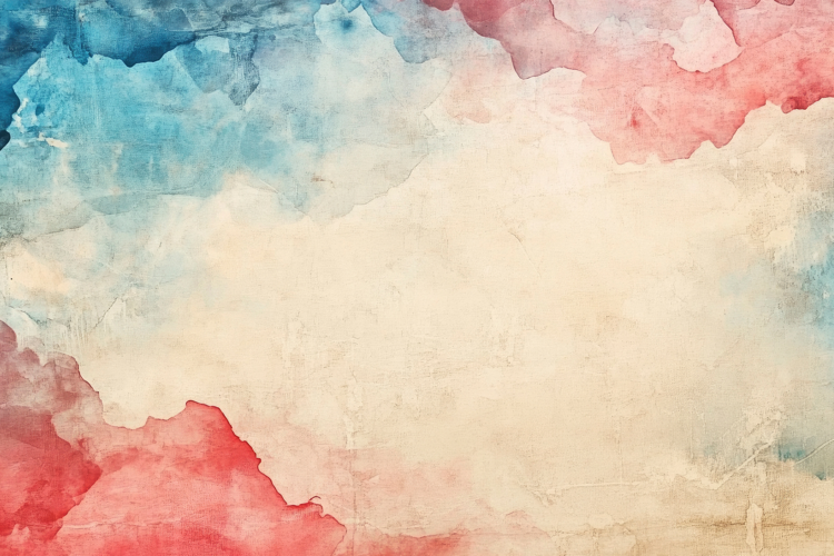 Abstract Watercolor Background Wallpaper