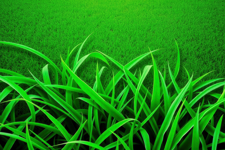 Grass Background Image 2