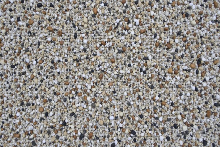 River Pebbles Background