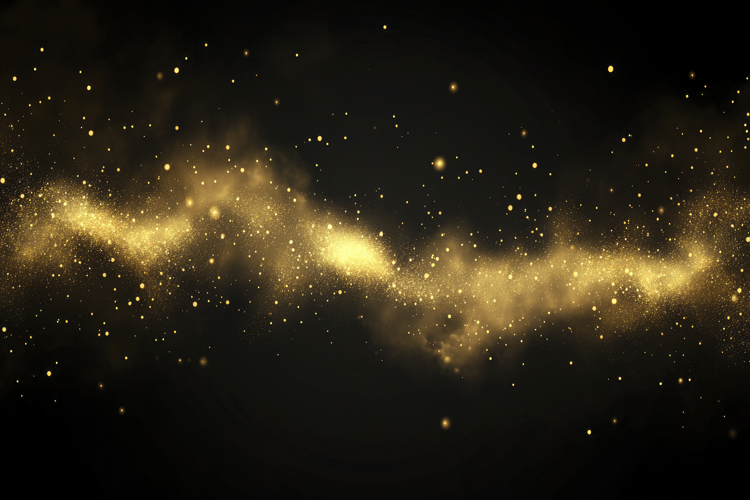 Gold Texture Image 6