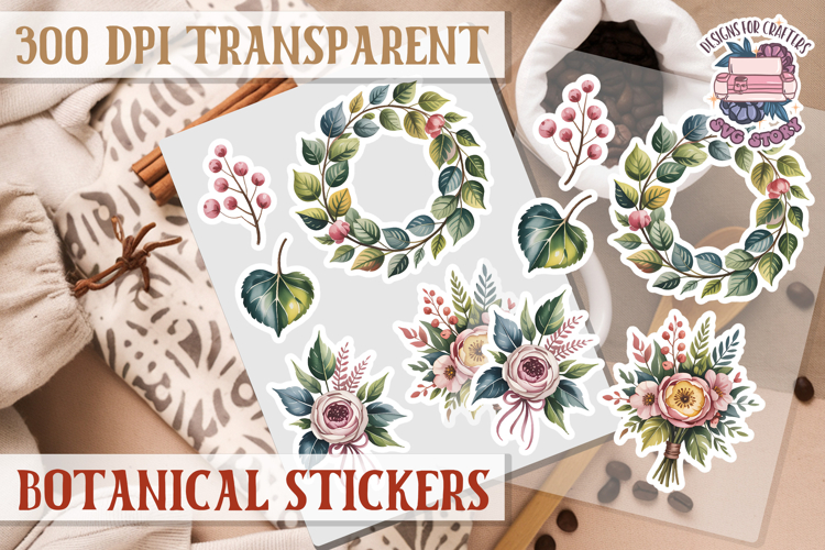 Stickers Svg Image 3