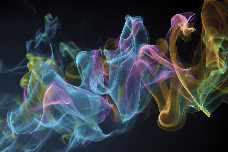 Smoke Background Image 10
