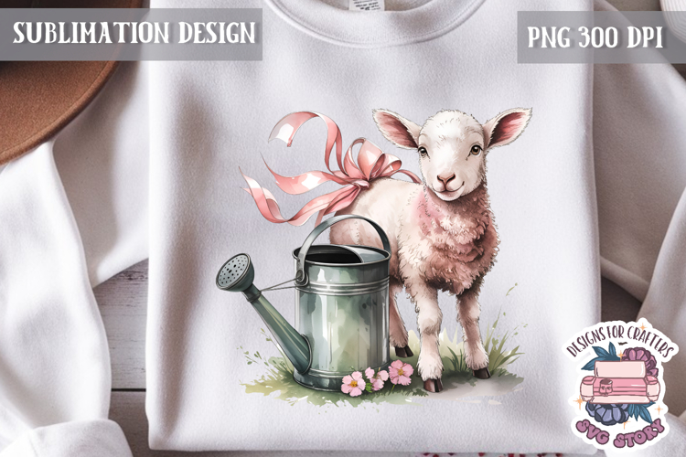 Lamb Png Image 12