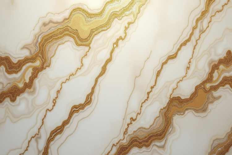 Golden Texture Image 7
