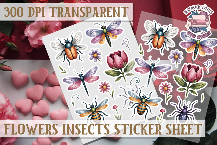 Vintage Stickers Png Image 22