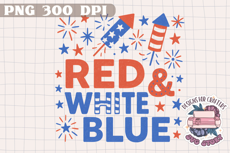 4th of July PNG Sublimation - Independence Day Stripe Stars