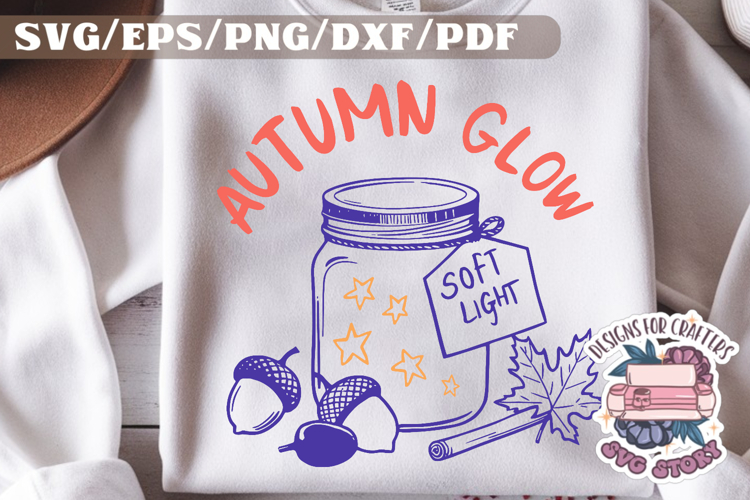 Cozy Fall Quote SVG Funny PNG Cute Autumn