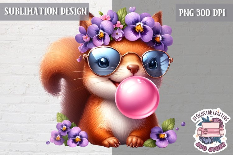Easter Flowers Clipart Image 6