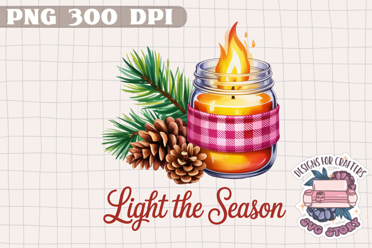 Christmas Quote Sublimation design Winter Pink Buffalo Plaid