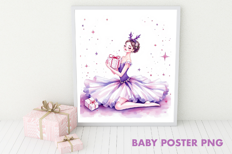 Baby Room Clipart Image 2