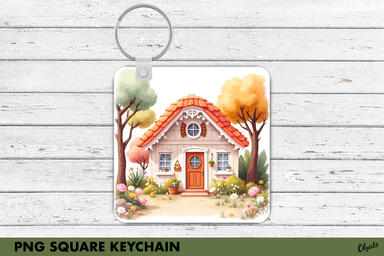 Keychain Png Image 2