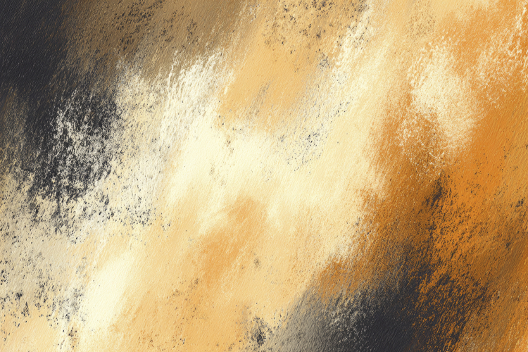 Blend of Colors and Textures Background Wallpaper