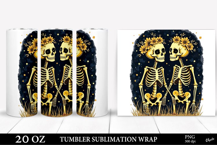 Skeletons Clipart Image 5