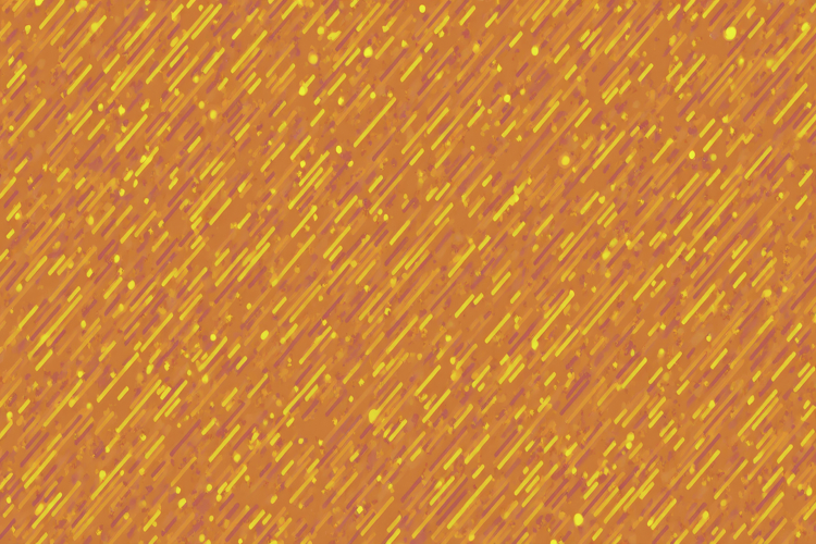 Orange Texture Image 7