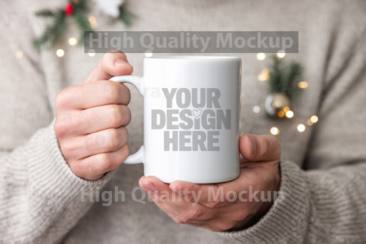 Christmas Decor Clipart Image 14