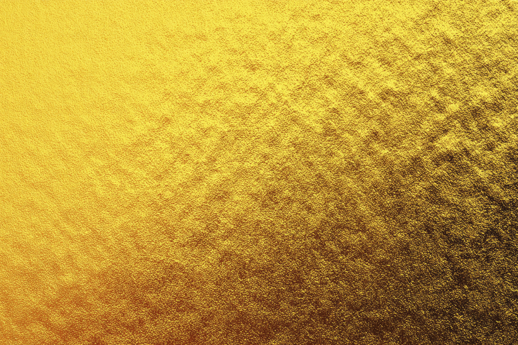 Gold Foil Texture