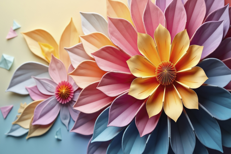 Flower Texture Image 20